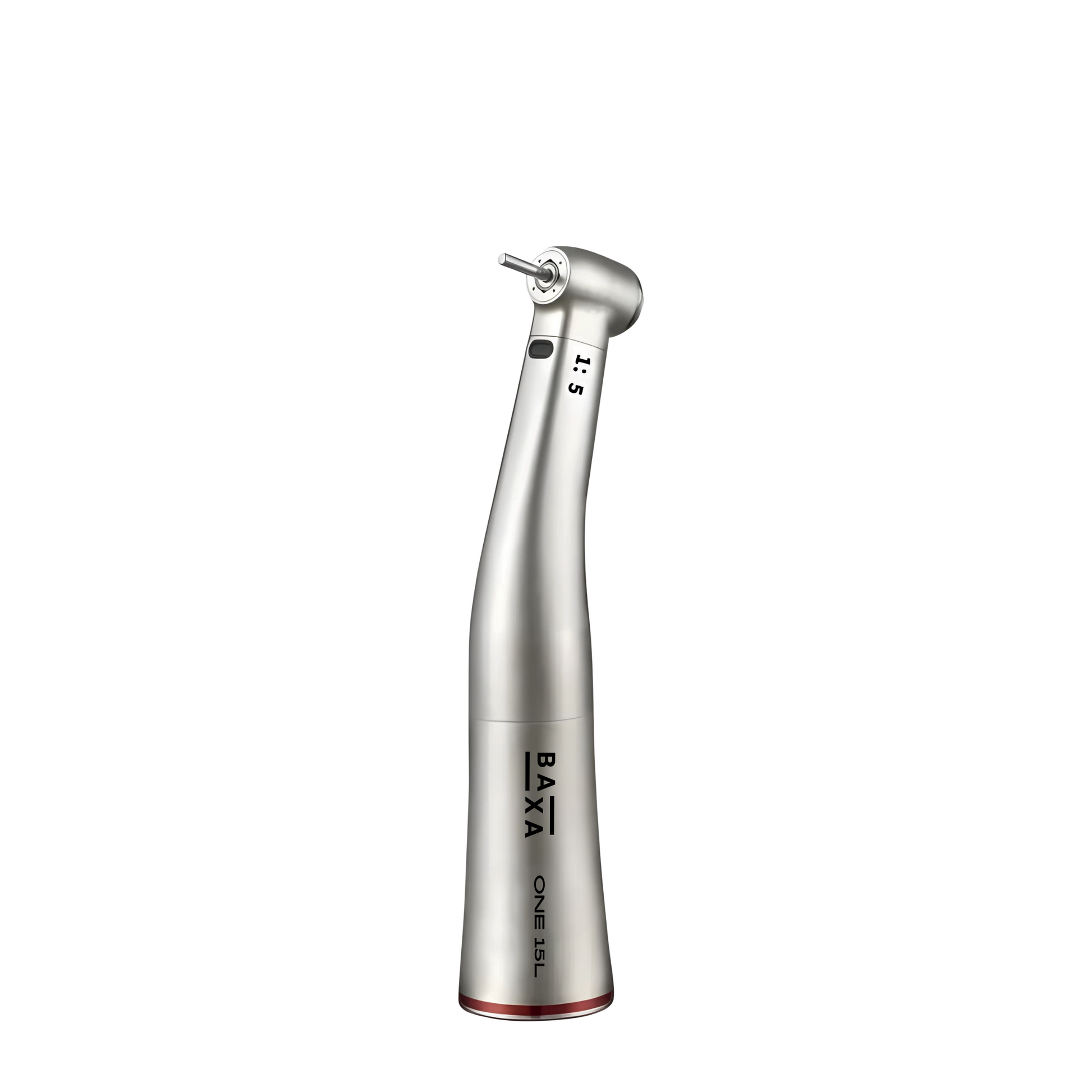 Contre angle bague rouge ONE 15L avec lumière
