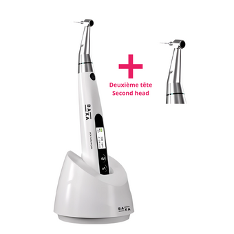 compare product AX-Motor pack moteur endo sans fil et deuxième tête/ca